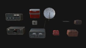 game asset üretiyorum