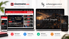 Başlık: PHP & Laravel Kurumsal Web Sitesi Geliştirme