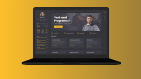 maliercan.com wordpress site örneği