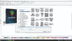 ben  desinatörüm  Corel Draw 2024 ve Photoshop