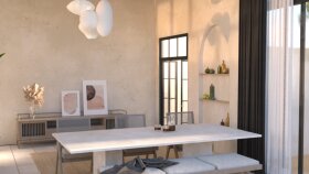 3dsmax ile istediğiniz iç mekanı modelleyebilirim