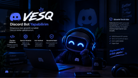 Discord bot geliştirme