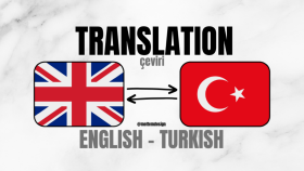 içeriklerinizi akıcı şekilde çeviririm