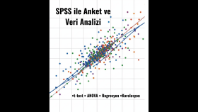 SPSS ile anket, tez ve istatistiksel veri analizi yapıyorum