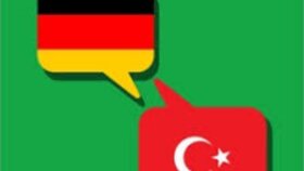 Almanca-Türkçe/Türkçe -Almanca çeviri