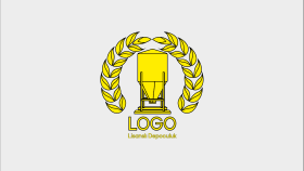 Tahıl Depoculuğu - Örnek Logo Tasarımı