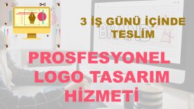 markanıza özel profesyonel logo tasarımı yaparım