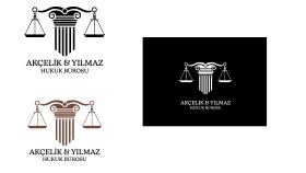 HUKUK BÜROSU LOGO TASARIMI