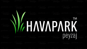 Havapark - Logo Tasarım