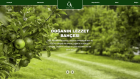 Öcal Tarım - Kurumsal Web Arayüzü