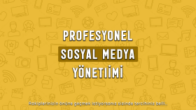 Sosyal medya hesaplarınızı yönetebilirim
