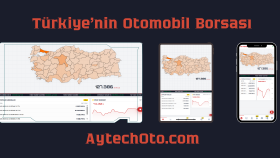 AytechOto- Yapay Zeka Destekli Oto Borsa