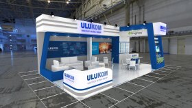 Ahşap Stand Tasarımı