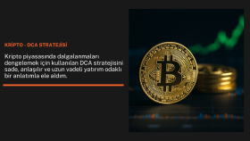 DCA Stratejisi ile Kripto Yatırımı İçin Rehber