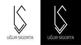 Uğur Sigorta Logo Tasarımı