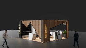 uzman olduğum konuda etkileyici stand tasarımları yaparım