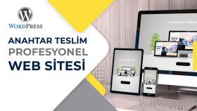 işletmenize özel anahtar teslim web sitesi yaparım