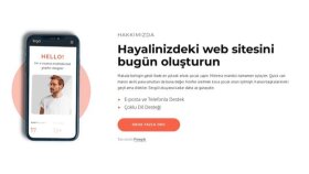 profesyonel şekilde anahtar teslim web sitesi yaparım