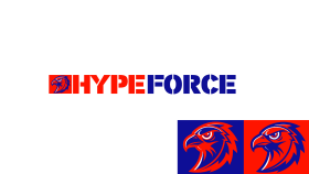 Hype Force Logo