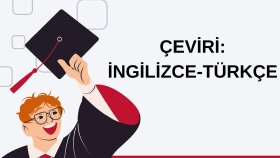 İngilizce-Türkçe çeviri yapabilirim