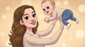 etkileyici karikatür çizerim