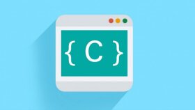 C programlamaya dair her şeyi yapabilirim