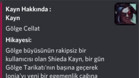 Pykever -  Discord Bot