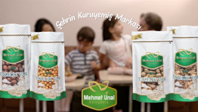 Mehmet Ünal Kuruyemiş Seslendirme