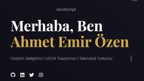 yeniden çalışmak isteyececeğiniz web siteleri yapabilirim