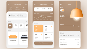 SmartHome Control App