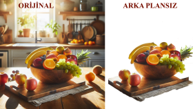 fotoğraf arka planlarınızı temizliyorum