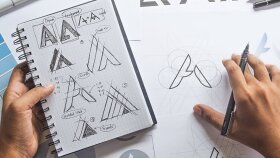 logo tasarımı yapıyorum