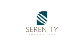 Serenity Spa Logo Tasarım Çalışması