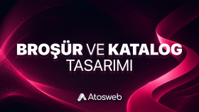 size özel broşür veya katalog hazırlarım