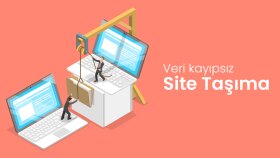 sitenizi, veri kaybı olmadan taşıyıp, server optimize ederim