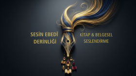Belgesel ve Hikaye Anlatımı Seslendirme Demosu