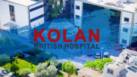 Kolan British Hospital IVR