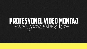 Uzman Video Montaj 
