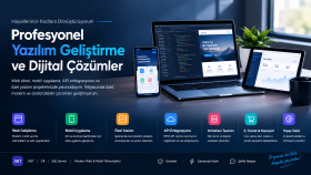 size özel yazılımlarınızda yardım edebilirim