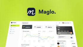 Maglo — SaaS Financial Management Launch Video