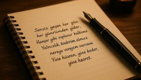 Şiir Her Türde