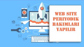 Web site periyodik bakımlar