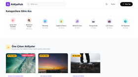 Atolye Web Site Çalışması