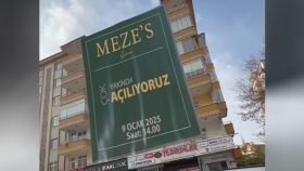 Kayseri Meze's Gurme