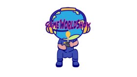 "gameworldshow" Logo Tasarımı
