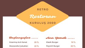 fiyat listenizi yapabilirim