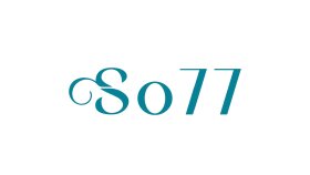 So