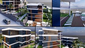 mimari çizim, tasarım, 3d modelleme ve tasarım yaparım