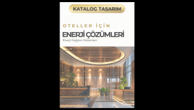 Kurumsal Katalog Tasarımı