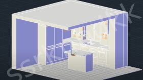 3D Mobilya Tasarımı